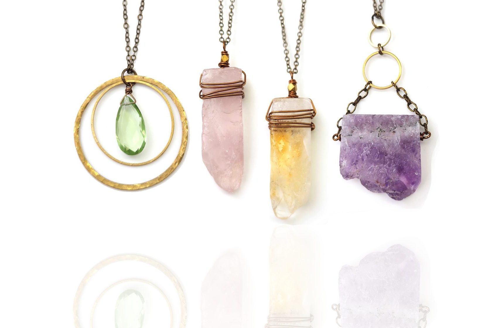 What does your favorite gemstone color say about you?