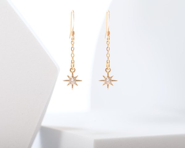 Written in the Stars Earrings