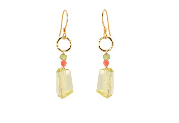Zaria Earrings